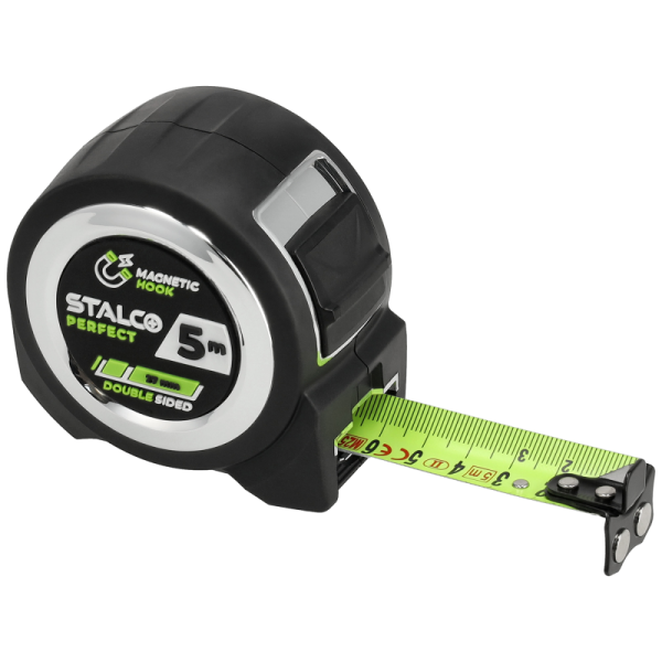Zvinovací meter s magnetickým háčikom - 5 m x 27 mm