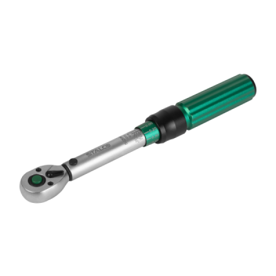 Kľúč momentový - 1/4”, 5-25...