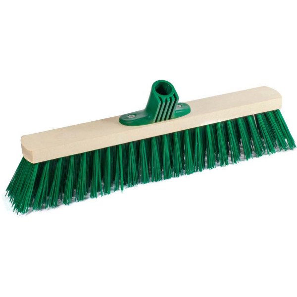 Metla uličná 600 mm , PET Ø0,9 mm x 55 mm 1/10/490