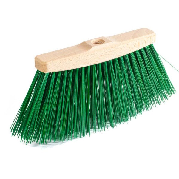 Metla uličná s dlhými štetinami 240 mm , PET Ø1,0 mm x 135 mm 1/25/1000