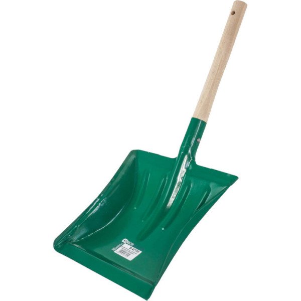 Lopatka kovová lisovaná 520 x 225 mm 1/5