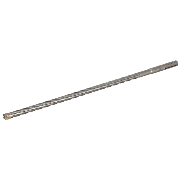 Vrták do betónu SX5 SDS+ - 10,0 x 210 mm