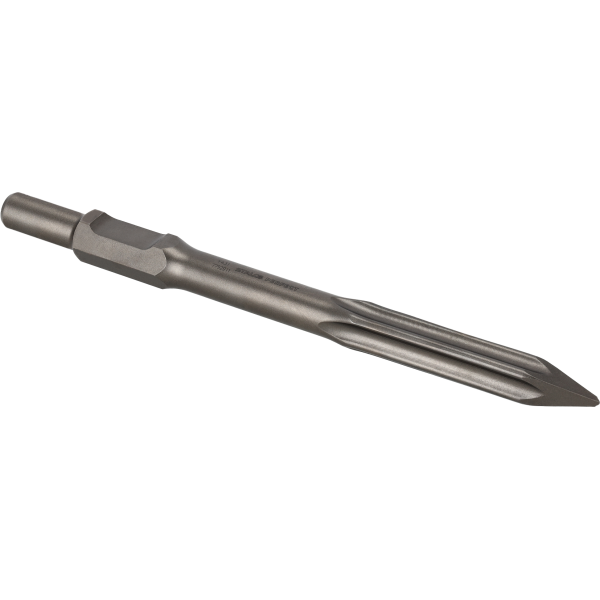 Sekáč špicatý HEX 30 - 400 mm