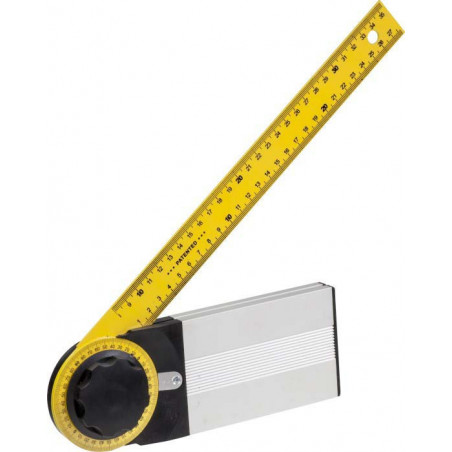 Uhlomer nastaviteľný 750 mm, STALCO