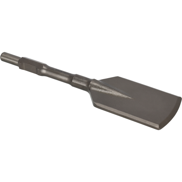 Sekáč lopatkový HEX 30 - 125 x 450 mm, STALCO PERFECT