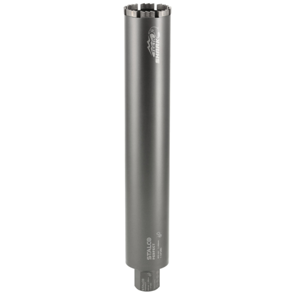 Diamantová jadrová vŕtacia korunka SHARK - 102/450 mm