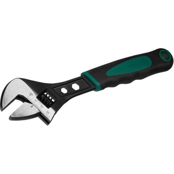 Kľúč nastaviteľný 0 - 20 mm , 150 mm, STALCO