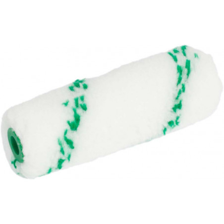 Maliarsky valček - Zelená NiťACRYL 100 / 17 / 9 / Ø 6 mm, STALCO