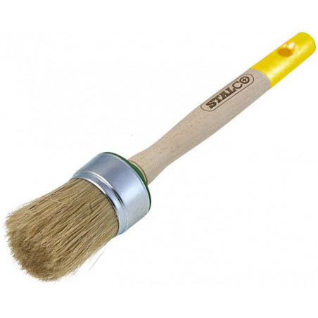 Štetec okrúhly UNIVERSAL Ø30 / 44 mm, STALCO