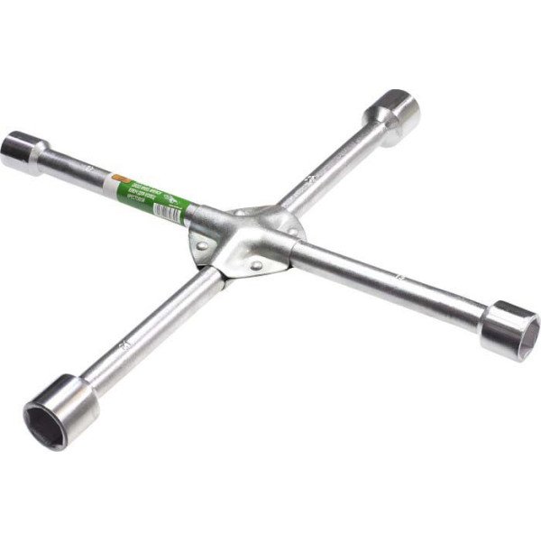 Kľúč krížový na kolesá, STALCO