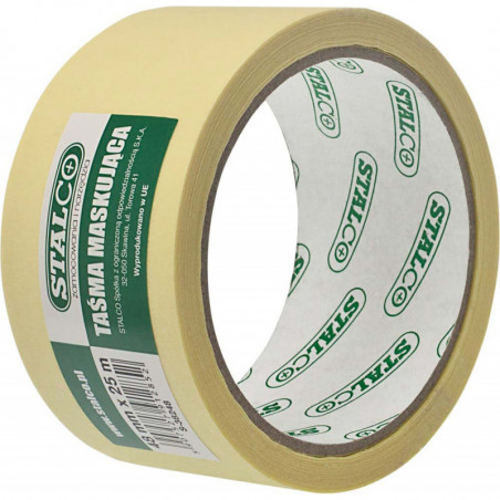 Páska papierová maliarska 48 mm x 25 m, STALCO