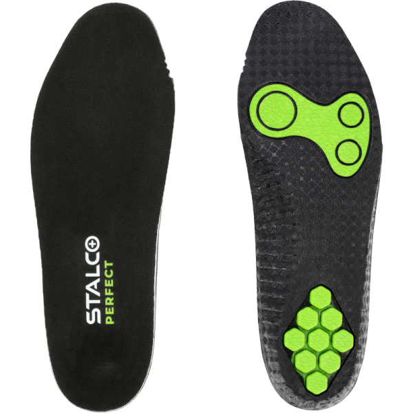 Vložky do topánok FLEXGEL - veľ. 43, STALCO PERFECT