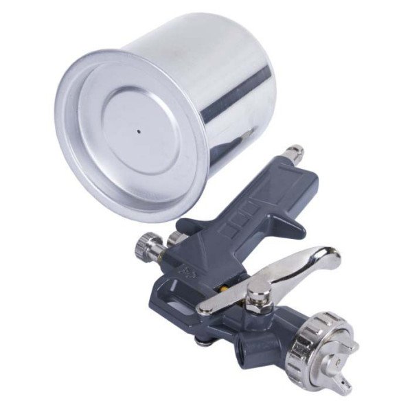 Striekacia pištoľ horná nádrž 1/20