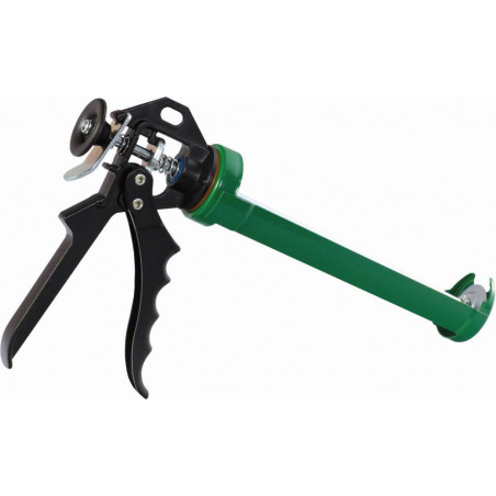 Pištoľ na silikón vytláčacia 230mm, STALCO