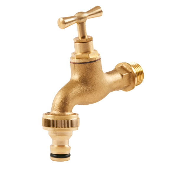 Hubicový odberný ventil BRS - 1/2″ - 3/4″