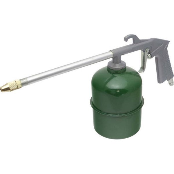 Pištoľ preplachovacia dolná nádrž 1/2/20