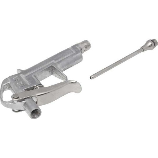 Pištoľ prefukovacia krátka koncovka, STALCO