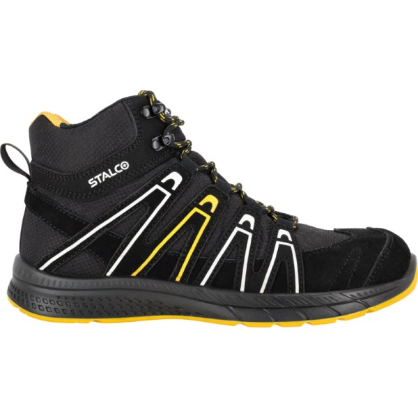 Pracovné topánky MARCUS HIGH S1 - v. 43