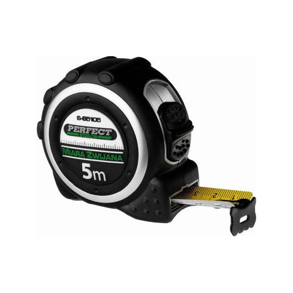 Meter zvinovací 3 m x 16 mm, STALCO