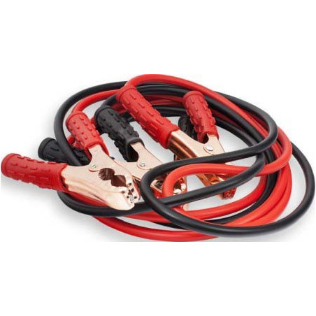 Štartovacie káble 400A / 2,5 m, STALCO