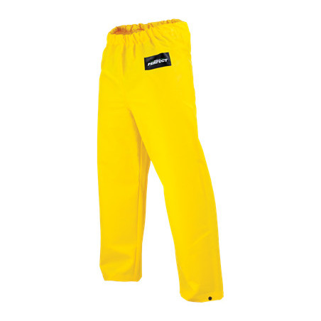Nepremokavé nohavice - AQUA T - L žlté