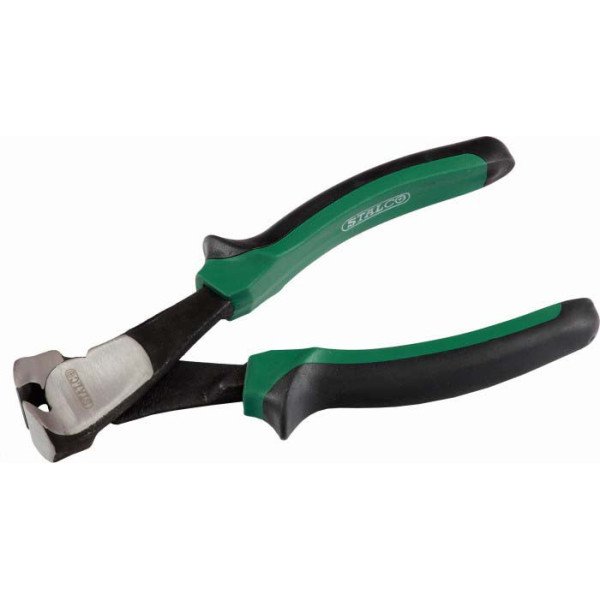 Kliešte štipacie čelné 180 mm, STALCO