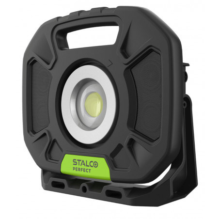 Aku reflektor LED LUM-X C-FLS40W bluetooth, STALCO PERFECT