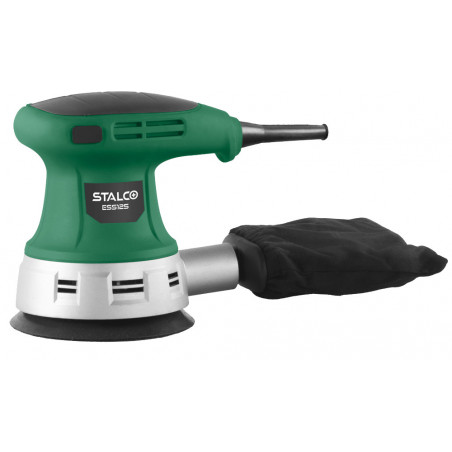 Orbitálna excentrická brúska 240 W - ESS125, STALCO