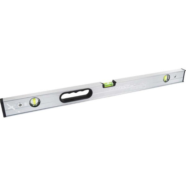 Vodováha hliníková s magnetom 100 cm, STALCO