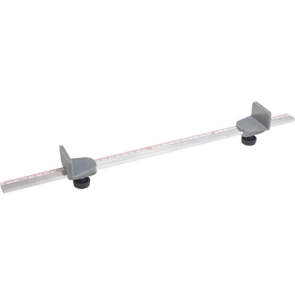 Pokrývačské meradlo latovania 400 mm, STALCO