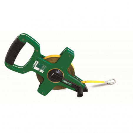 Meracie pásmo oceľové 30m  x  13mm, STALCO