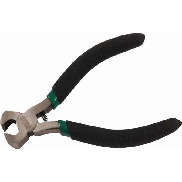 Kliešte štipacie čelné 115 mm, STALCO