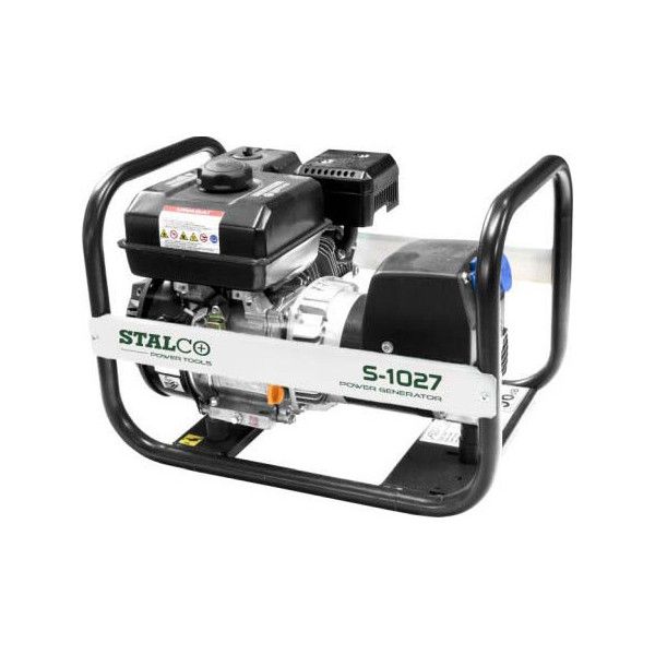 Elektrocentrála 2.7kW, 4-takt mototr, TMH1, STALCO