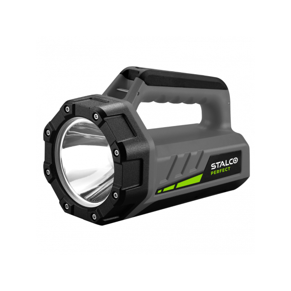Akumulátorová baterka, LED, SLP800, STALCO PERFECT