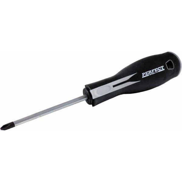 Skrutkovač Phillips Ph2 x 150 mm, STALCO PERFECT