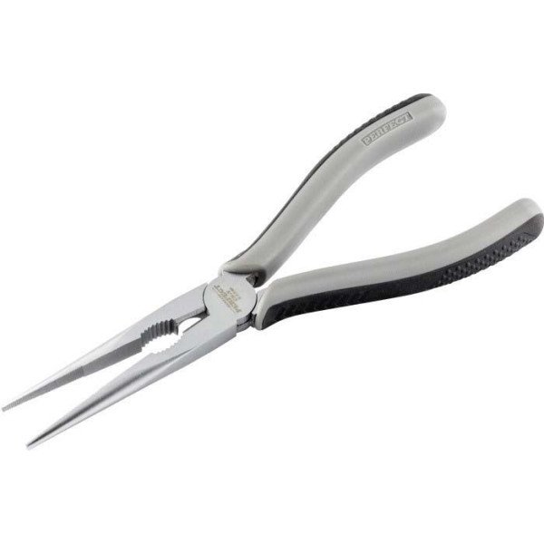 Kliešte predĺžené rovné 200 mm, STALCO PERFECT