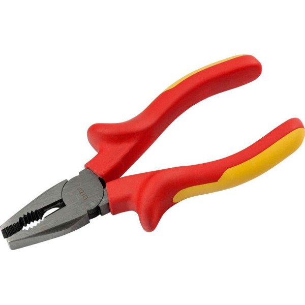 Kliešte univerzálne 160 mm , VDE 1000V, STALCO PERFECT