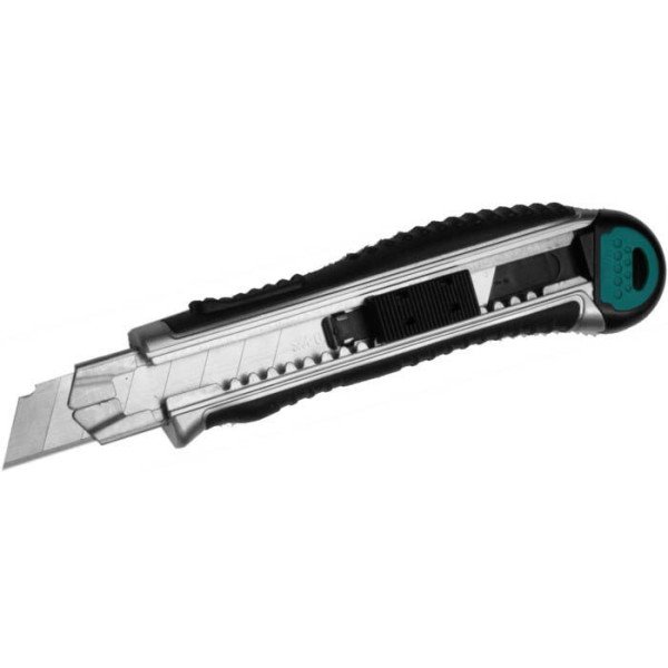 Nôž s odlamovacou čepeľou 18 mm, STALCO