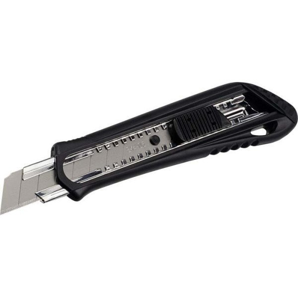 Nôž s odlamovacou čepeľou 18 mm 1/24/144