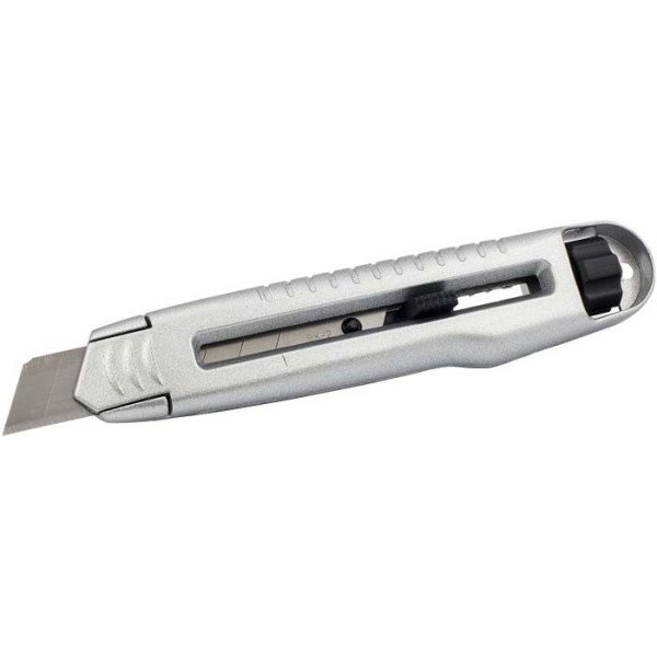 Nôž s odlamovacou čepeľou 18 mm 1/12/120