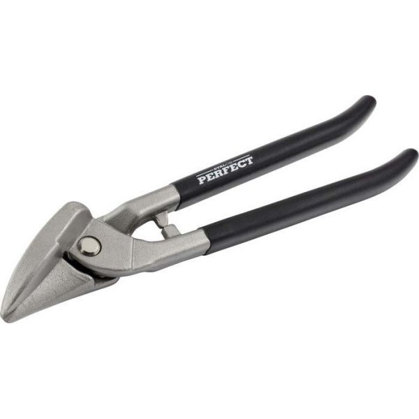 Nožnice na plech 265 mm, ľavé, STALCO PERFECT