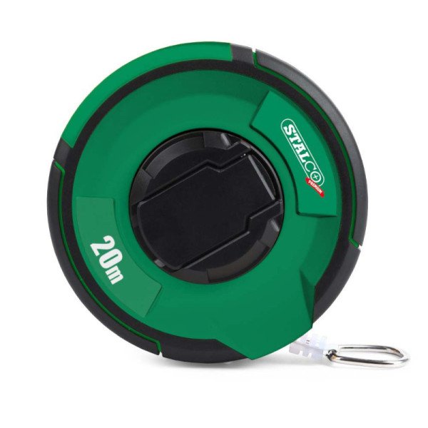 Meracie pásmo oceľové 30m  x  12,5mm, STALCO