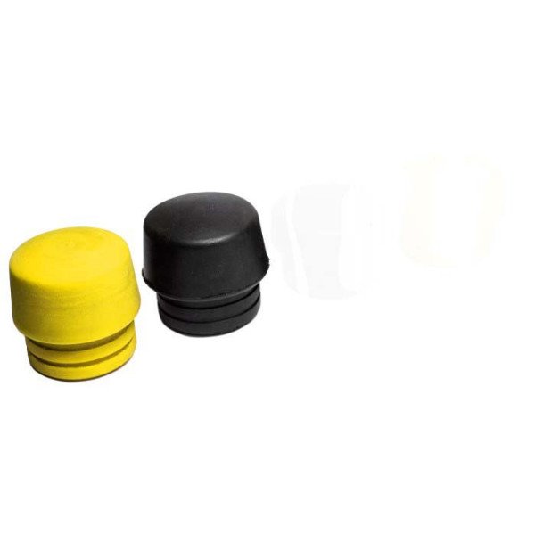 Hlavy pre gumené kladivo Ø50, guma, STALCO PERFECT