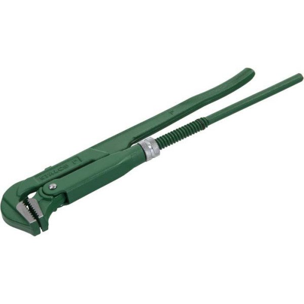 Kliešťový kľúč na rúry 90° 1,5", STALCO