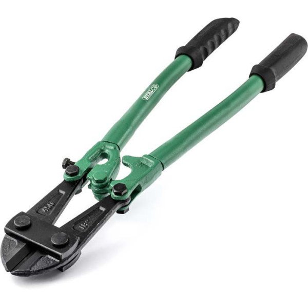 Kliešte pákové 350 mm, 40 HRC - Ø 5mm, 30HRC - Ø 7mm, STALCO