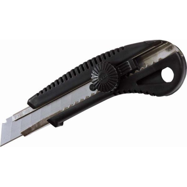 Nôž s odlamovacou čepeľou 18 mm, STALCO