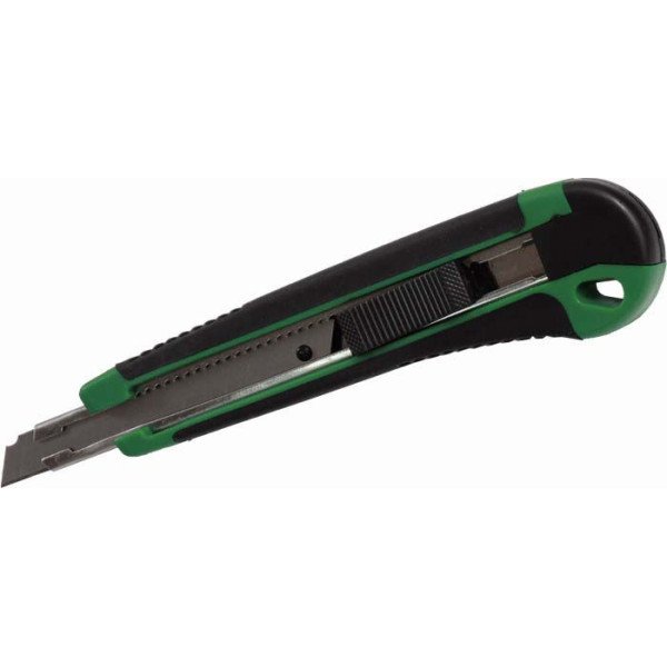 Nôž s odlamovacou čepeľou 9 mm, STALCO