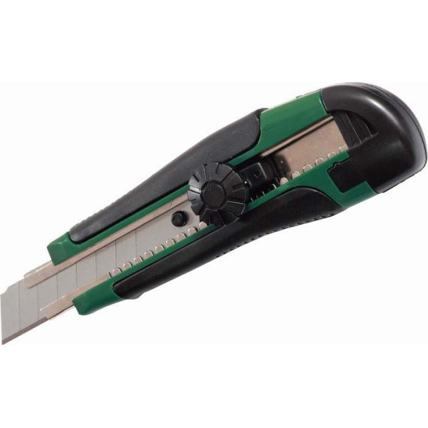 Nôž s odlamovacou čepeľou 18 mm 1/12/144