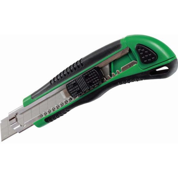 Nôž s odlamovacou čepeľou 18 mm 1/12/96