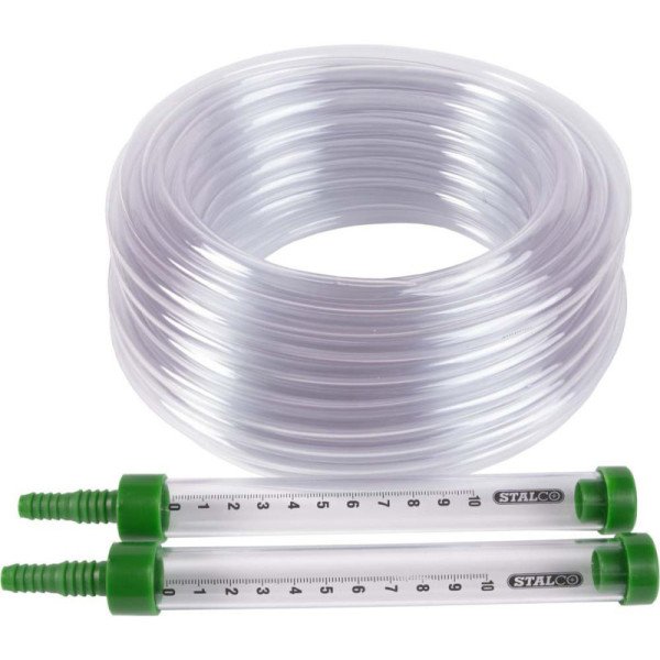 Vodováha hadicová 15 m, STALCO